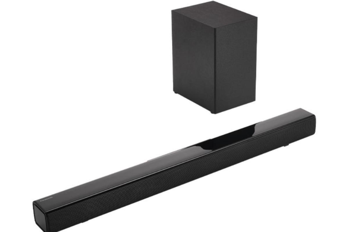 10 Soundbar Bajet Terbaik Bawah RM500 di Malaysia 2025 10 Panasonic SC HTB150 Soundbar