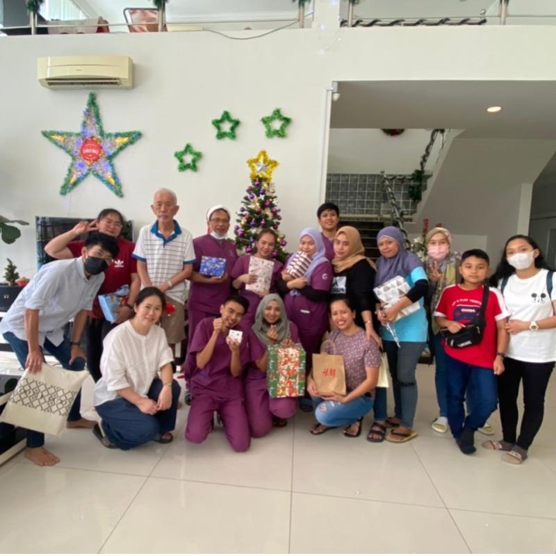 Top 10 Best In-Home Nursing Care Services in Malaysia 2025 15 Prestige-Residence-Care-residents