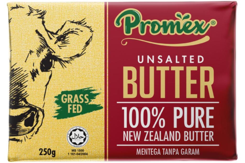 Top 10 Best Butter For Baking in Malaysia 2026 11 Promex-Unsalted-Butter
