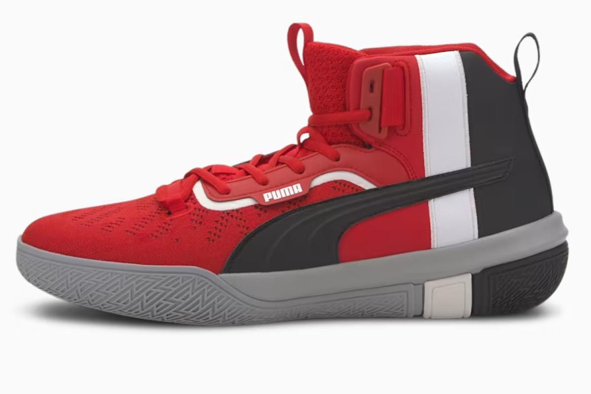 Top 10 Best Basketball Shoes Under RM300 in Malaysia 2025 6 Puma-Men-Legacy-MM-Basketball-Shoe
