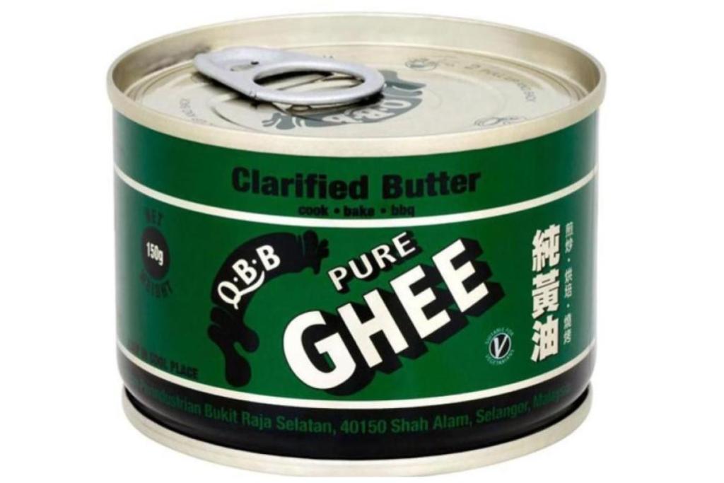 Top 10 Best Butter For Baking in Malaysia 2026 7 QBB-Pure-Ghee
