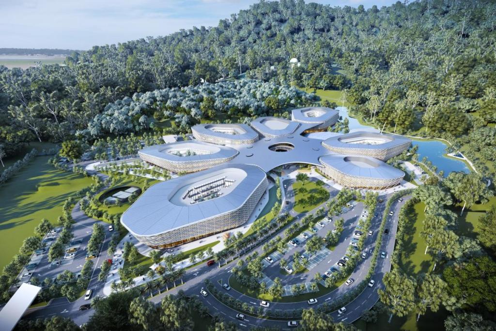 Top 9 Best Architecture Firms in Malaysia 2025 11 RSP-KL