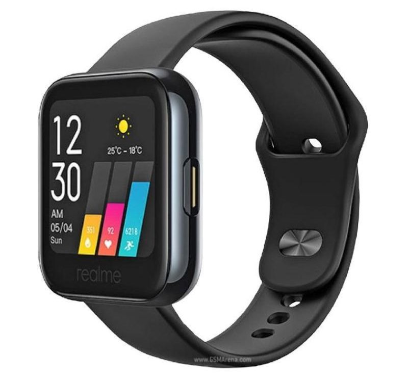 Top 10 Best Smartwatches Under RM500 in Malaysia 2025 4 Realme Watch 3 e1699752649724