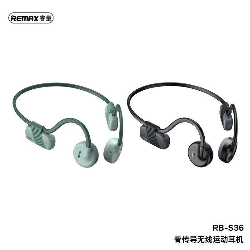 Top 10 Best Wireless Earphones for Sports in Malaysia 2025 11 Remax RB S36 Wireless Earphone