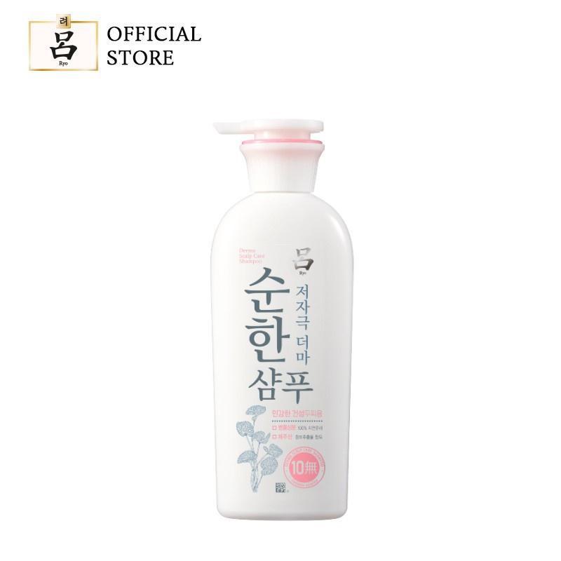 10 Syampu Mampu Milik Terbaik untuk Kulit Kepala Kering Terbaik di Malaysia 2025 9 Ryo Derma Scalp Care Shampoo