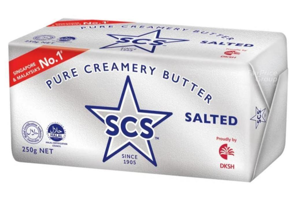 Top 10 Best Butter For Baking in Malaysia 2026 15 SCS-Salted-Butter