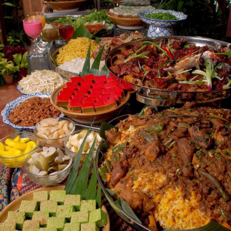 8 Bufet Murah Terbaik Bawah RM150 di Johor Bahru 2025 17 Salt ‘n Pepper Cafe Restaurant Berjaya Waterfront Hotel 1