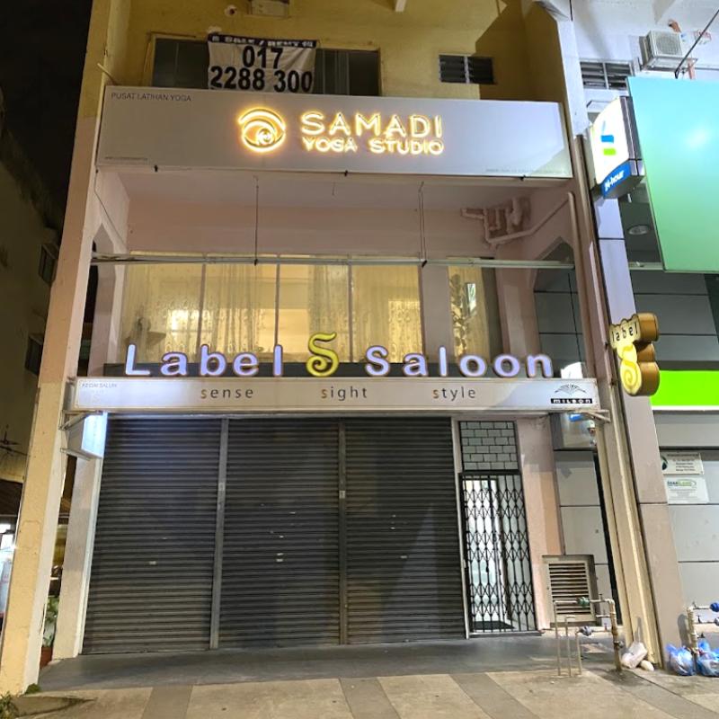 Top 10 Best Yoga Classes in Kuala Lumpur & Petaling Jaya 2025 10 Samadi-Yoga-Studio-exterior