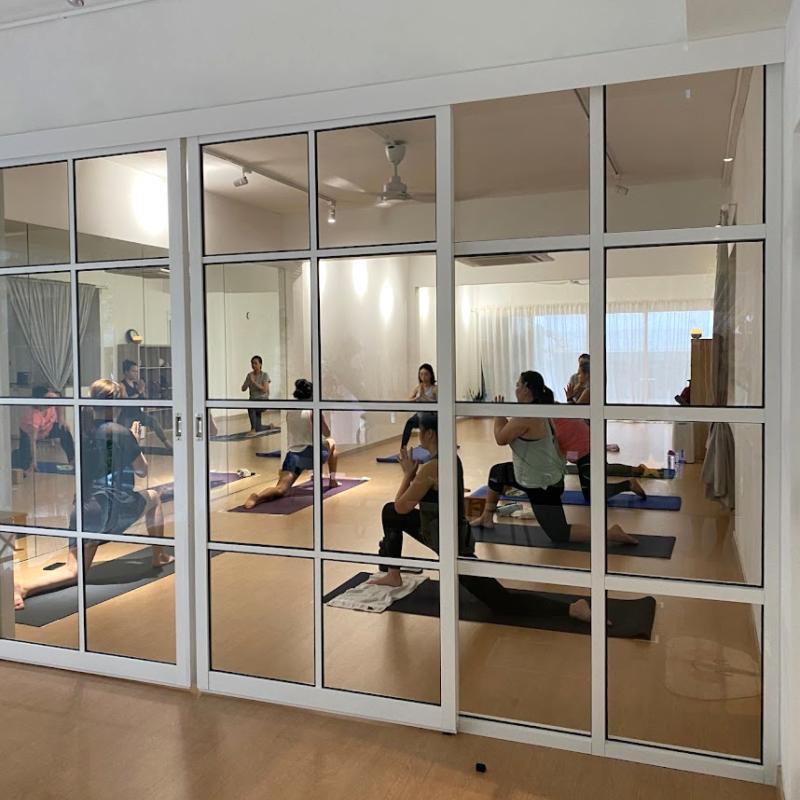 Top 10 Best Yoga Classes in Kuala Lumpur & Petaling Jaya 2025 11 Samadi-Yoga-class