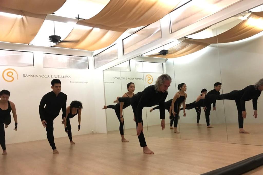 Top 10 Best Yoga Classes in Kuala Lumpur & Petaling Jaya 2025 20 Samana-Yoga-class