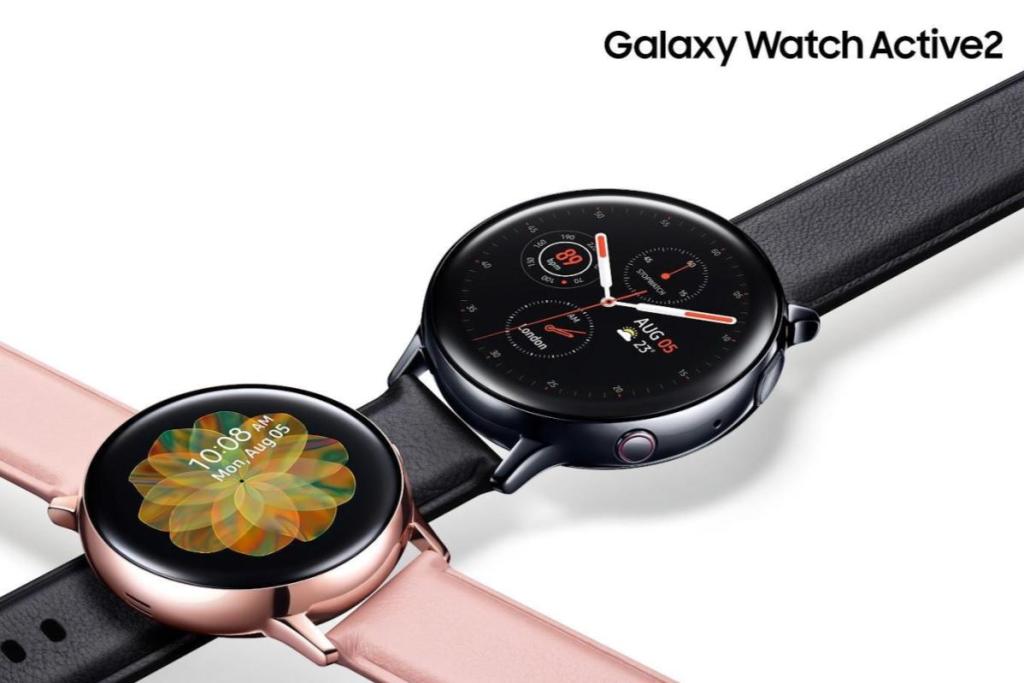 Top 10 Best Smartwatches Under RM500 in Malaysia 2025 7 Samsung Galaxy Watch Active2