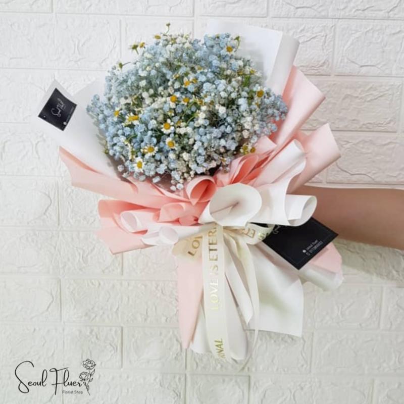 Top 6 Best Florist Shops in Penang 2025 5 Seoul-Fluer-Florist-bouquet