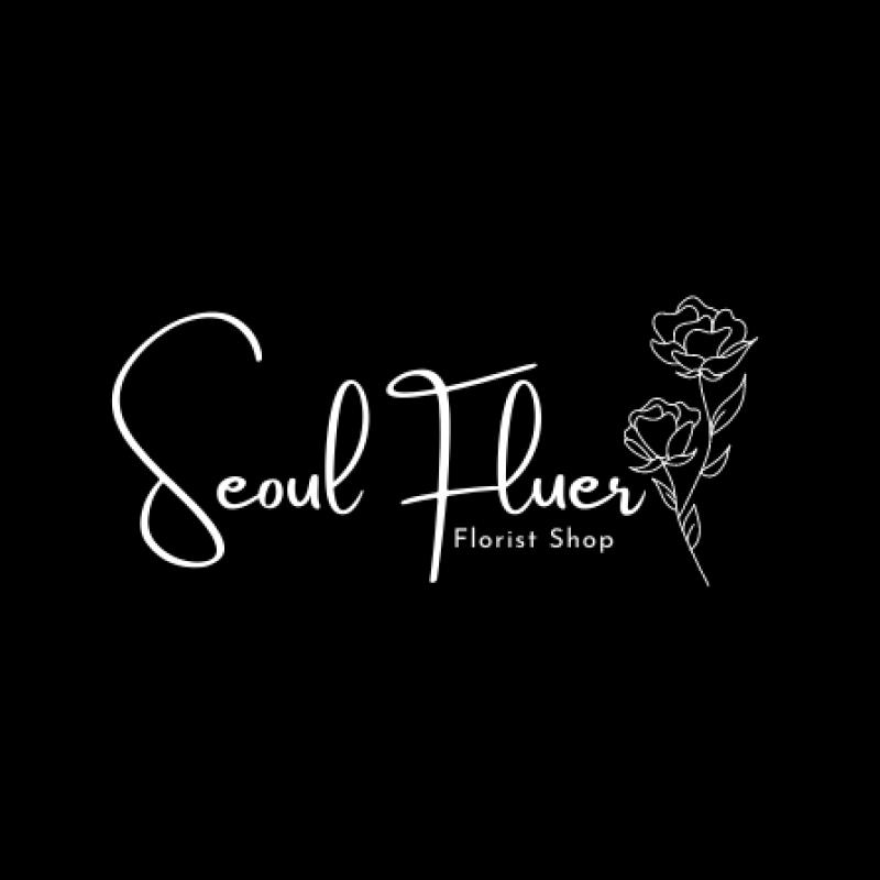Top 6 Best Florist Shops in Penang 2025 4 Seoul-Fluer-Florist-logo