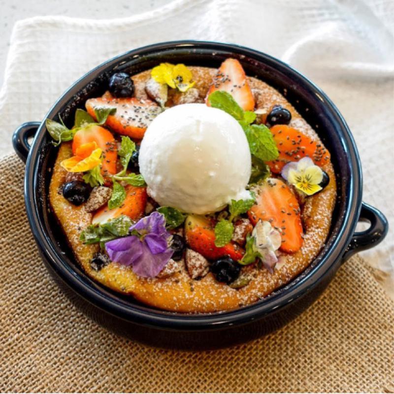 Top 10 Best Cafes in Johor Bahru 2025 3 Seven-Oaks-Bakery-Cafe-pastry