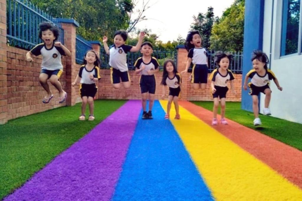Top 10 Best Kindergartens in Puchong 2025 3 Shambala-Pre-School-children