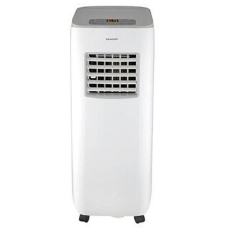 Top 10 Best Portable Air Conditioners in Malaysia 2025 7 Sharp Portable Air Conditioner