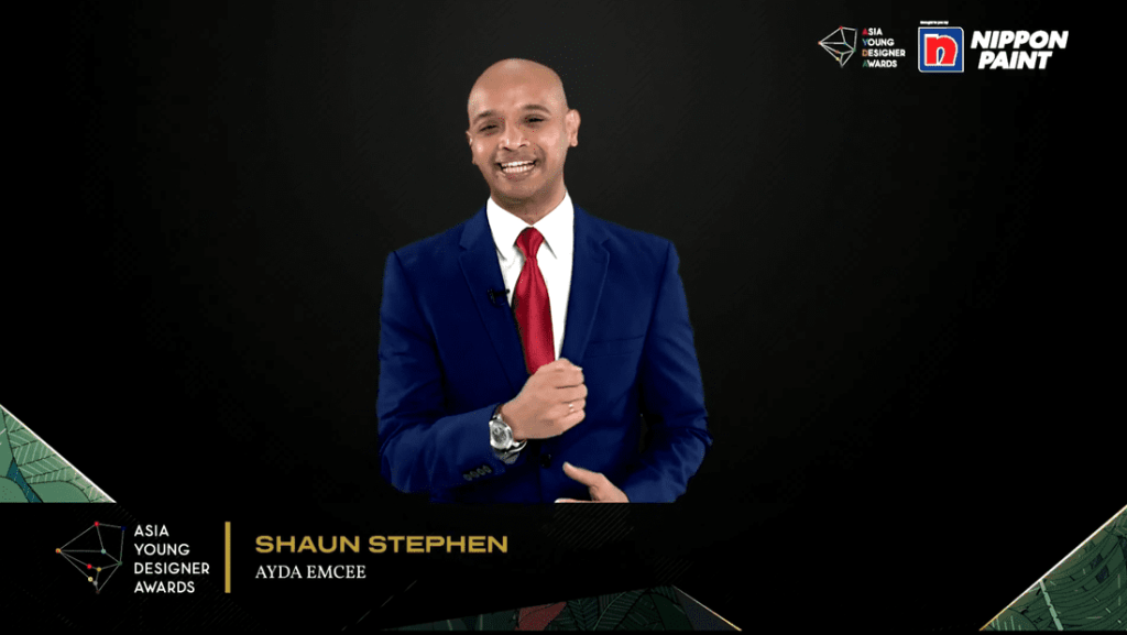 Top 10 Best Freelance and Professional Emcees in Malaysia 2025 11 Shaun Stephen 1
