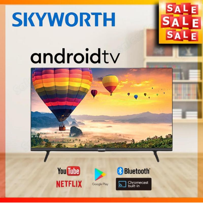 8 TV Pintar Terbaik Bawah RM2000 di Malaysia 2025 3 Skyworth Android LED TV