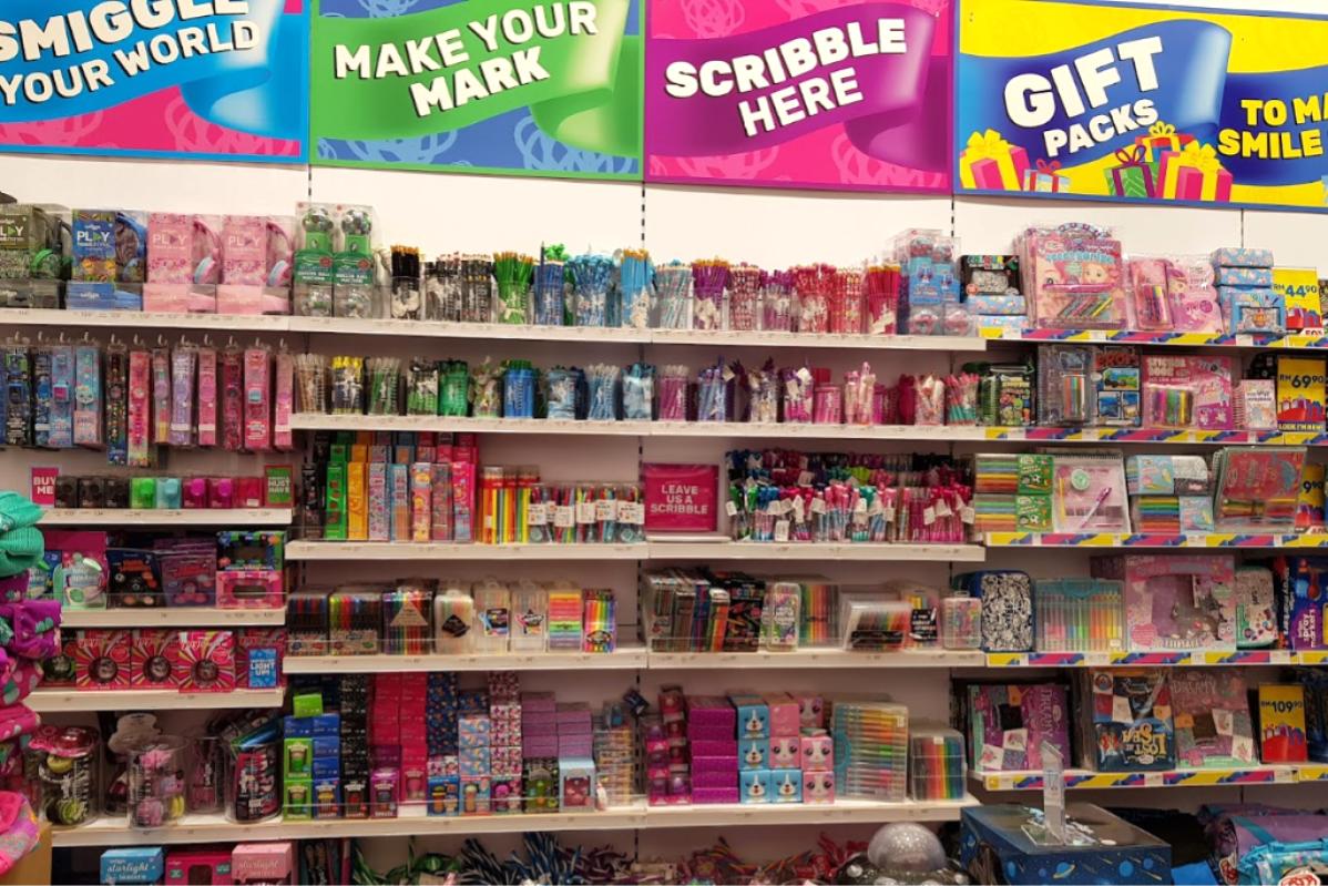 Top 10 Best Stationery Stores in KL & Selangor 2025 12 Smiggle-stationery