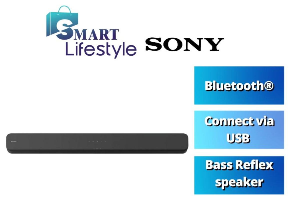 10 Soundbar Bajet Terbaik Bawah RM500 di Malaysia 2025 4 Sony 2ch Single Soundbar