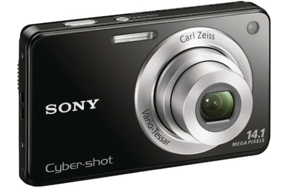 7 Kamera Murah Terbaik Bawah RM1500 di Malaysia 2025 6 Sony Cybershot DSC W560