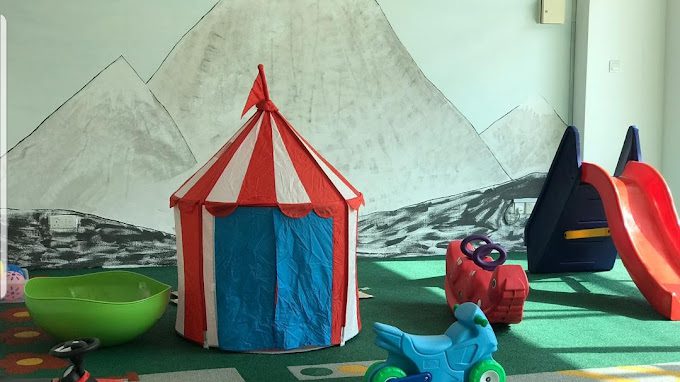 Top 10 Best Montessori Kindergartens in KL & PJ 2025 19 Sparkles-Montessori-play-area