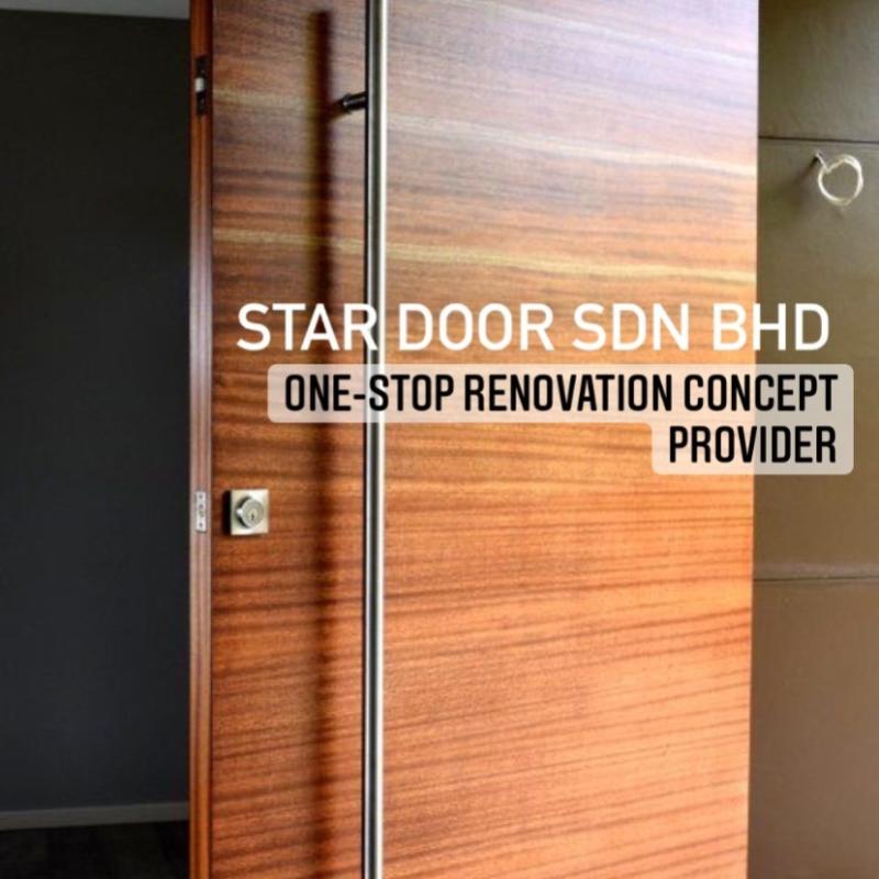 Top 8 Best Trackless Autogate in Malaysia 2025 6 Star-Door-one-stop-renovation-concept-provider