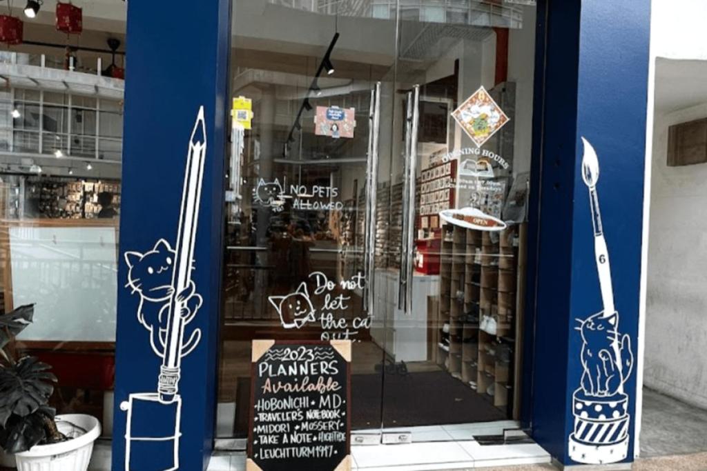 Top 10 Best Stationery Stores in KL & Selangor 2025 5 Stickerrific