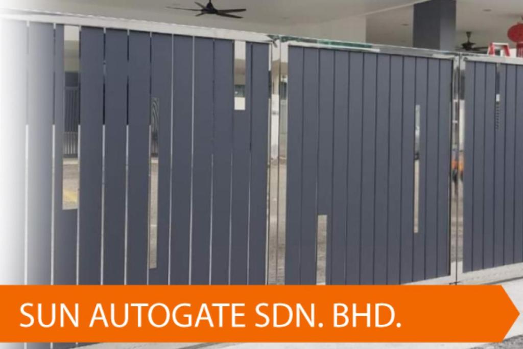 Top 8 Best Trackless Autogate in Malaysia 2025 16 Sun-Autogate