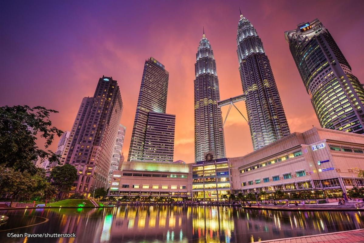 Top 10 Best Sunset Views in Malaysia 2025 1 city-skylines-Kuala Lumpur