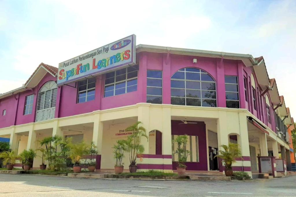 Top 10 Best Kindergartens in Puchong 2025 8 SuperFun-Learners-building