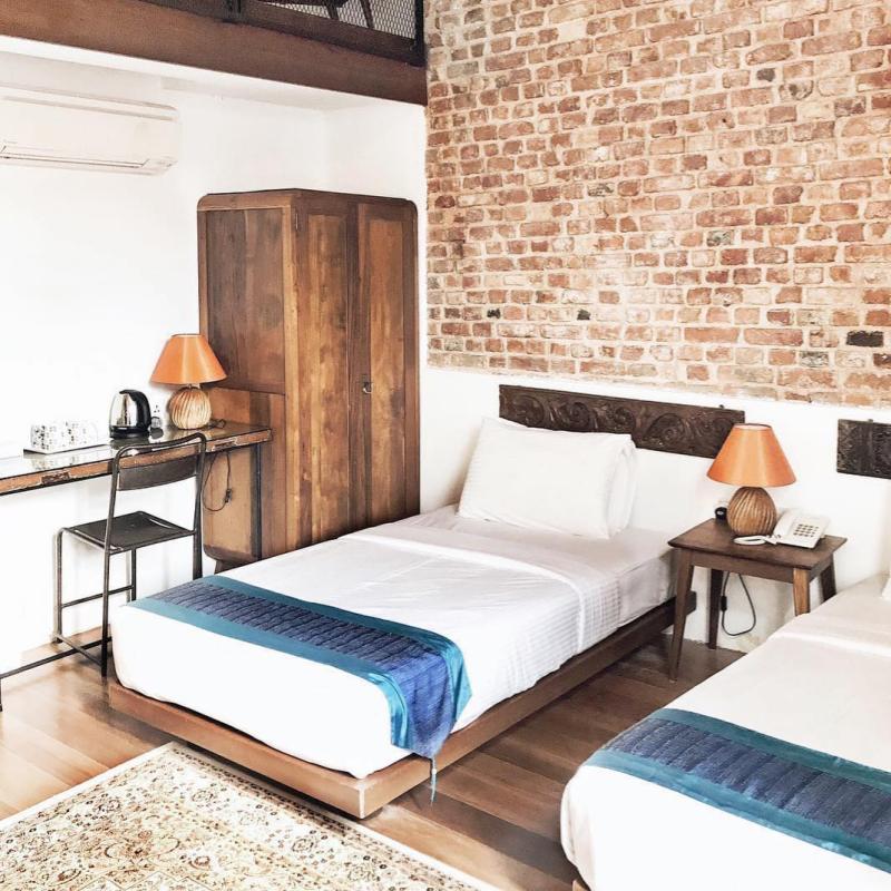 Top 10 Best Pet-Friendly Hotels in Malaysia 2025 17 Sweet-Cili-room