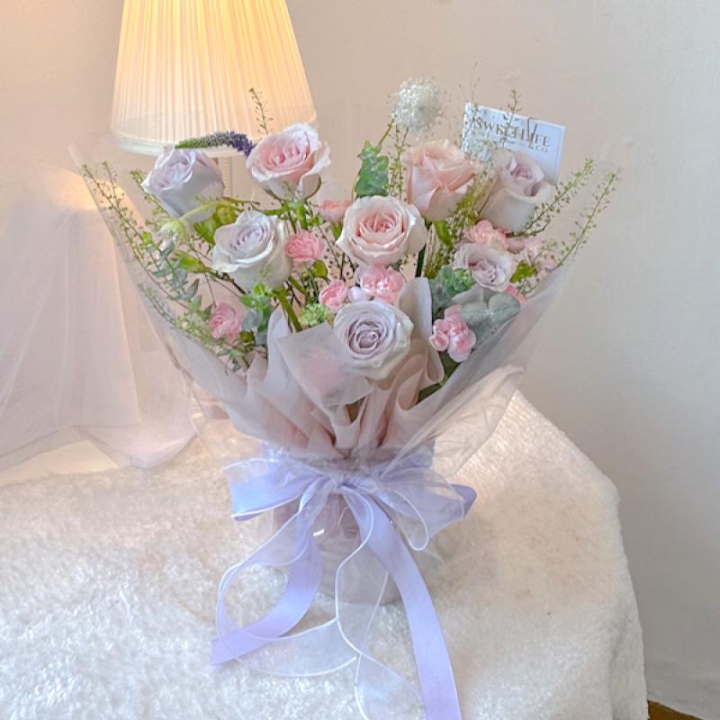 Top 6 Best Florist Shops in Penang 2025 11 SweetLife-Co.-Florist-bouquet