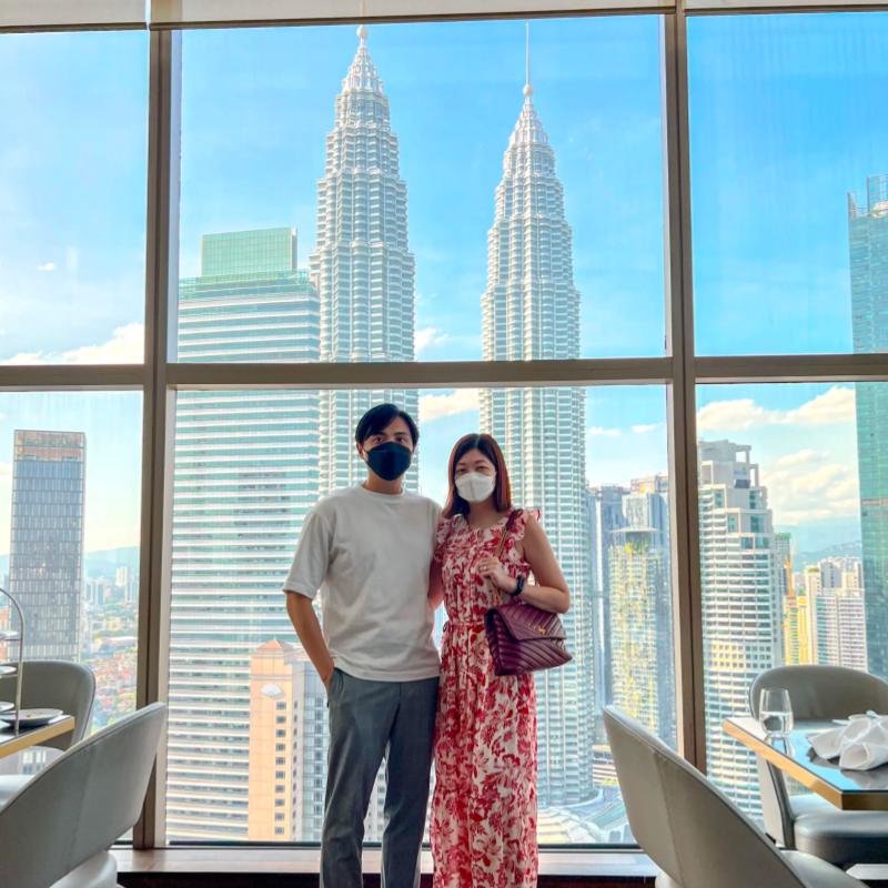 Top 10 Best Places for Anniversary Celebrations in KL 2025 9 THIRTY8-Restaurant-Bar-Lounge