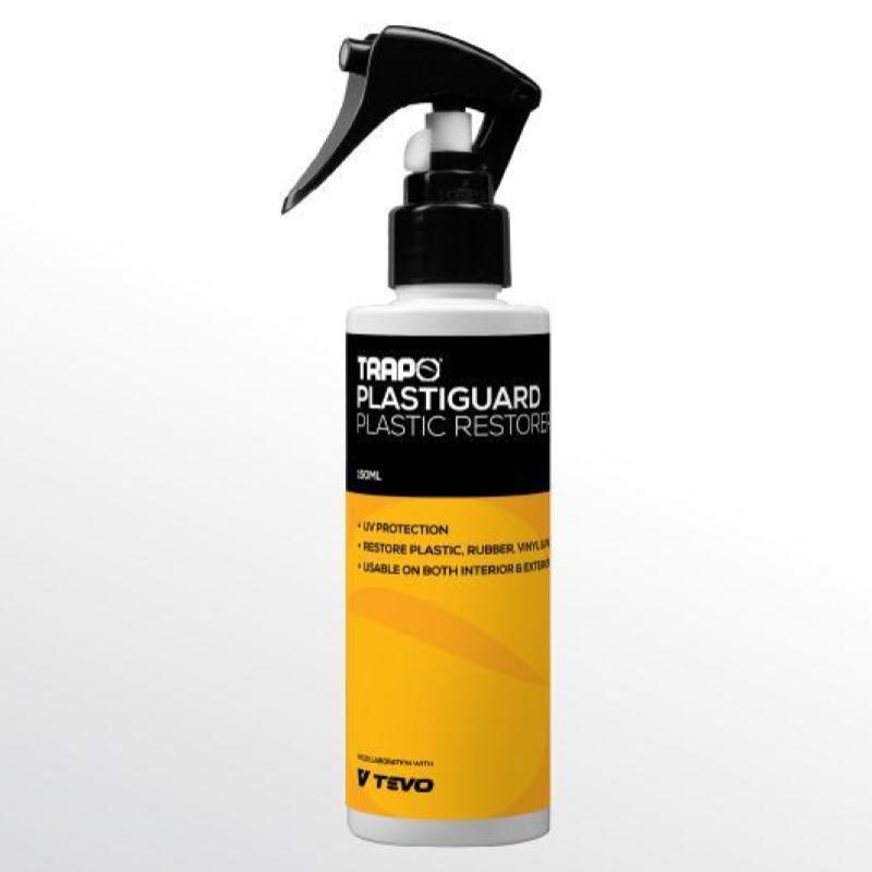 Top 8 Best Car Interior Cleaners in Malaysia 2025 5 TRAPO Plastiguard Car Coating 1