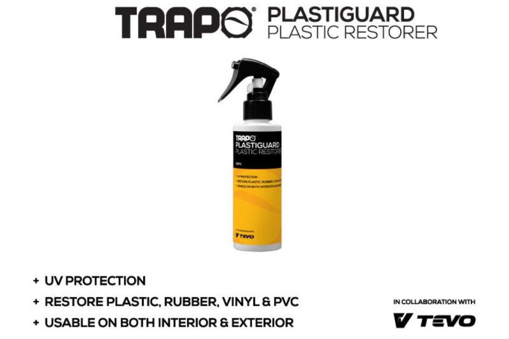 Top 8 Best Car Interior Cleaners in Malaysia 2025 4 TRAPO Plastiguard Car Coating