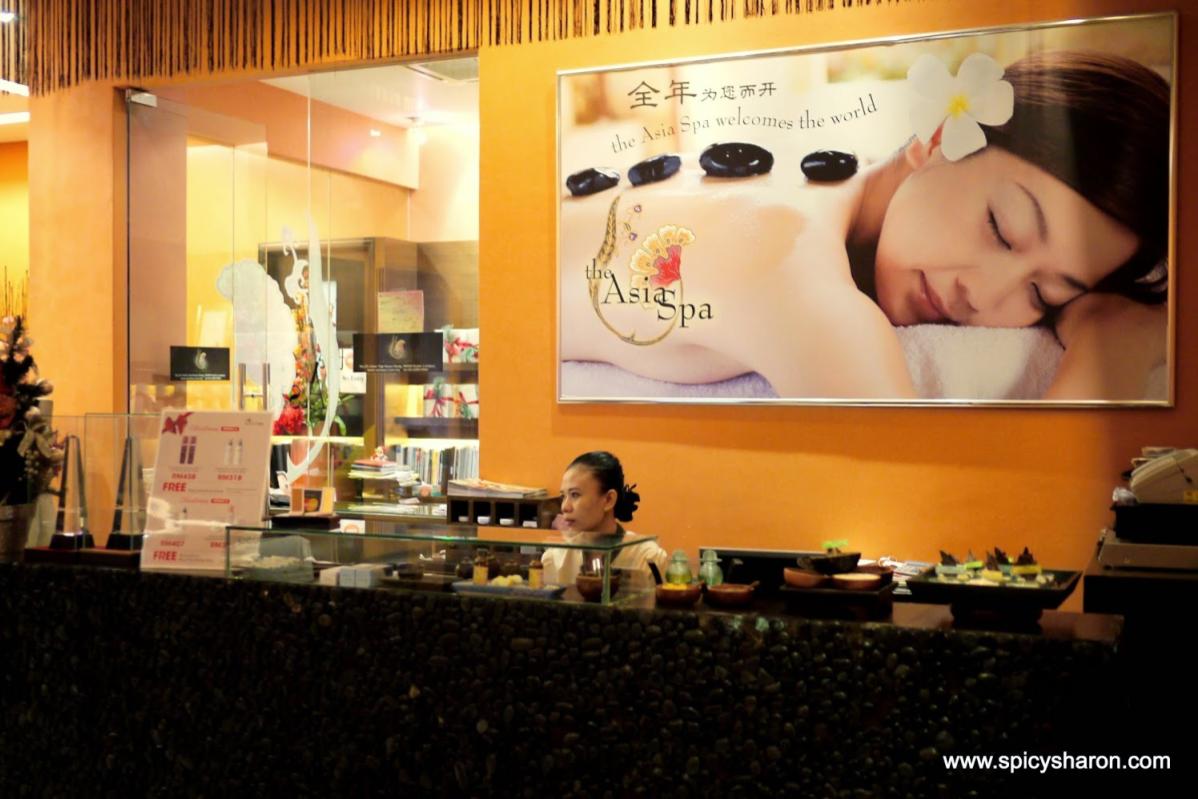 Top 10 Best Affordable Couple Massage and Spa in KL & Petaling Jaya 2025 13 The-Asia-Spa-front-counter