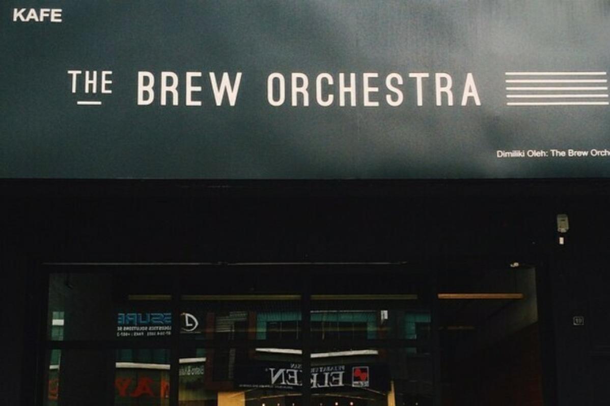 Top 10 Best Cafes in Johor Bahru 2025 14 The-Brew-Orchestra