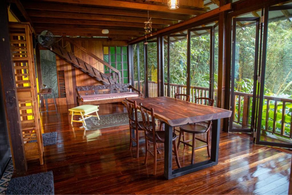 Top 10 Best Pet-Friendly Hotels in Malaysia 2025 4 The-Dusun-interior