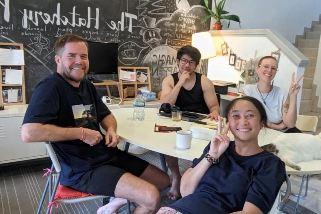 Top 10 Co-Living Spaces in Malaysia 2025 19 The-Hatchery-Place-coliving-place