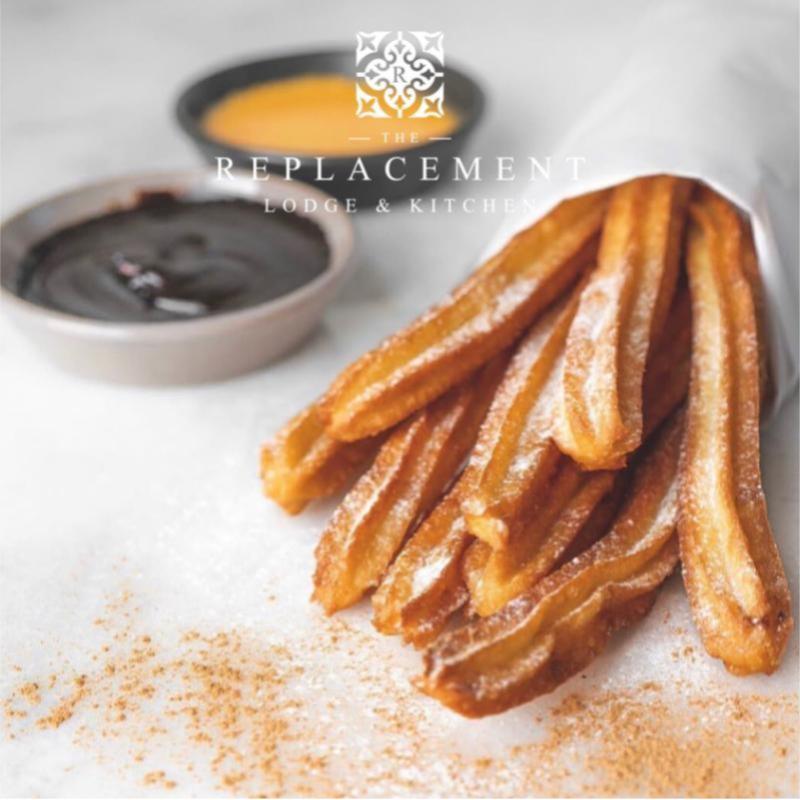 Top 10 Best Cafes in Johor Bahru 2025 5 The-Replacement–Lodge-Kitchen-churros