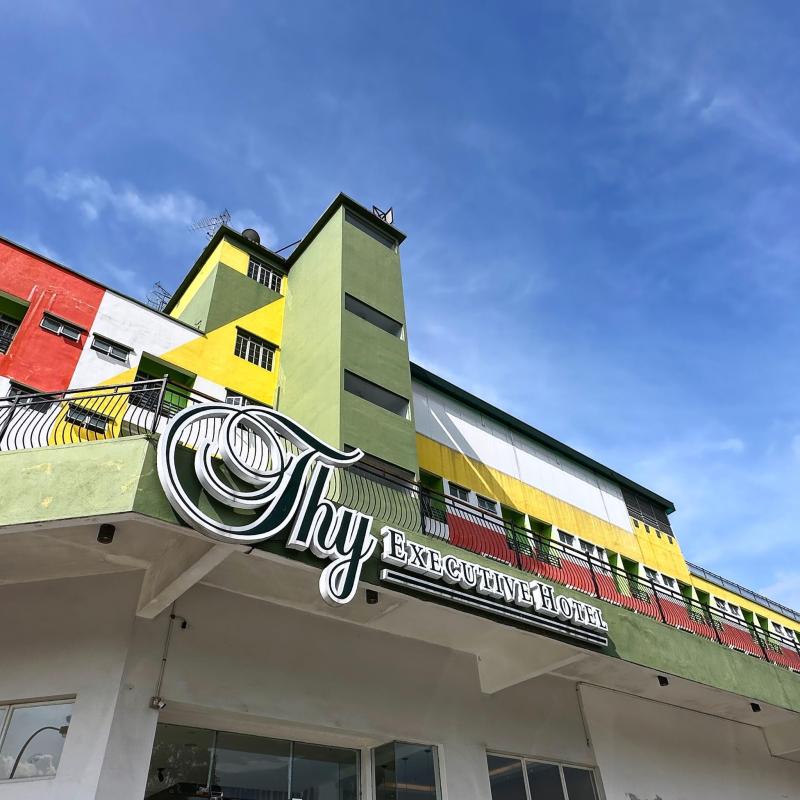 Top 10 Best Budget-Friendly Hotels in Johor Bahru 2025 4 Thy-Executive-Hotel