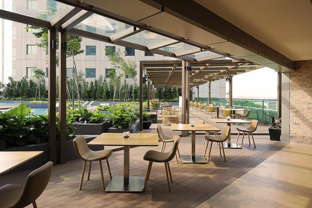 8 Bufet Murah Terbaik Bawah RM150 di Johor Bahru 2025 3 Tosca Italian Trattoria Double Tree 1