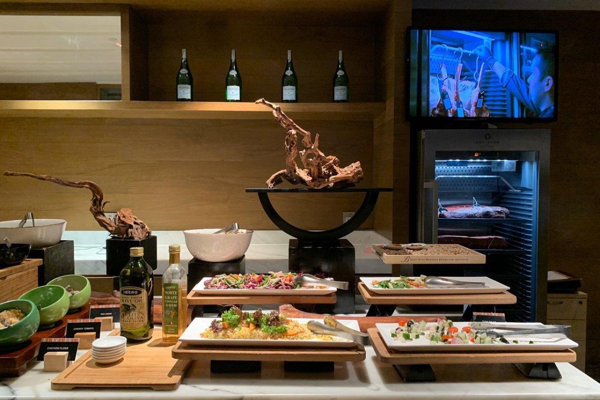 8 Bufet Murah Terbaik Bawah RM150 di Johor Bahru 2025 2 Tosca Italian Trattoria Double Tree