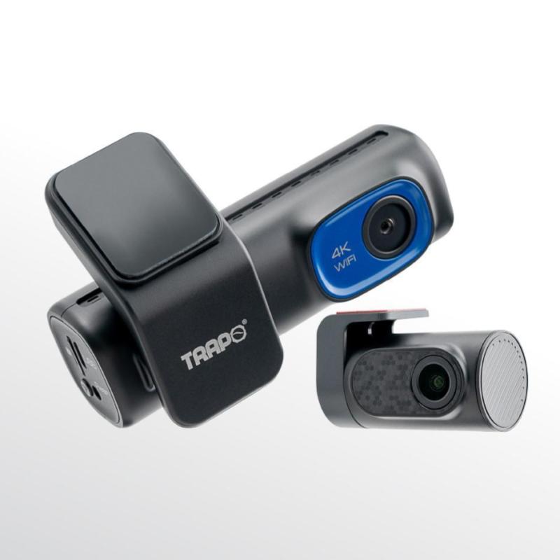 Top 16 Best Dash Cams In Malaysia 2025 4 Trapo i SIGHT Dashcam T 550 1