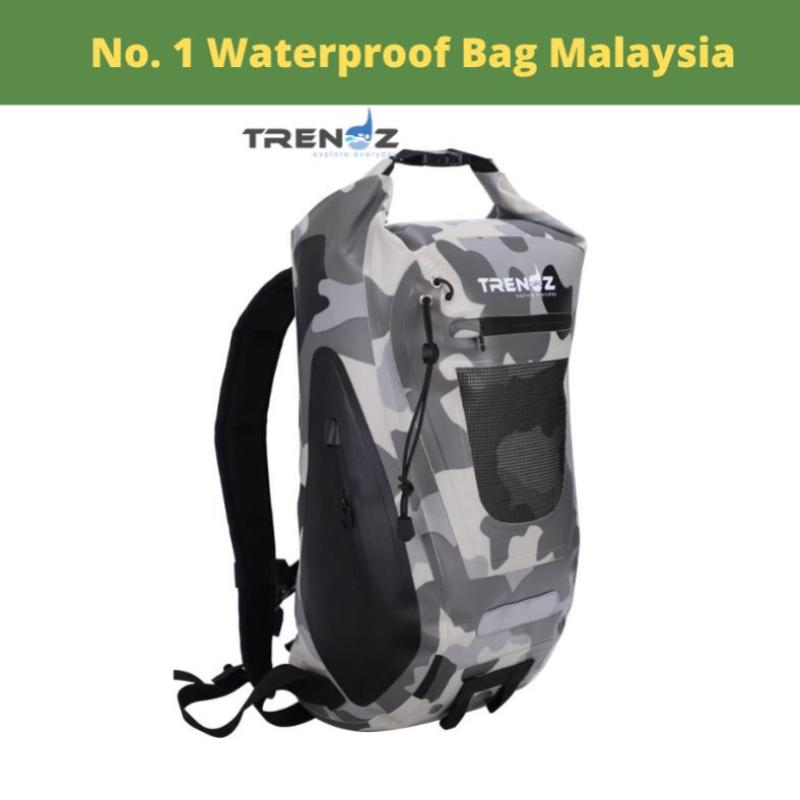 10 Beg Sukan Terbaik di Malaysia 2025 9 Trendz Waterproof Backpack