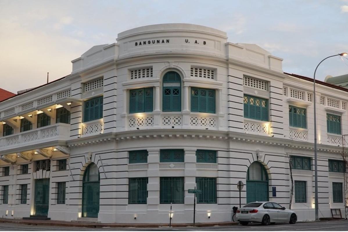 Top 9 Best Architecture Firms in Malaysia 2025 17 UAB-Building