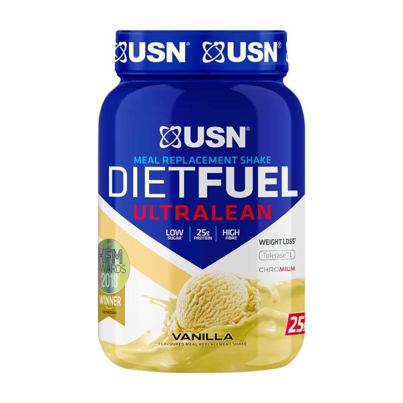 Top 8 Best Protein Powders For Weight Loss in Malaysia 2025 8 USN Diet Fuel Ultralean Protein