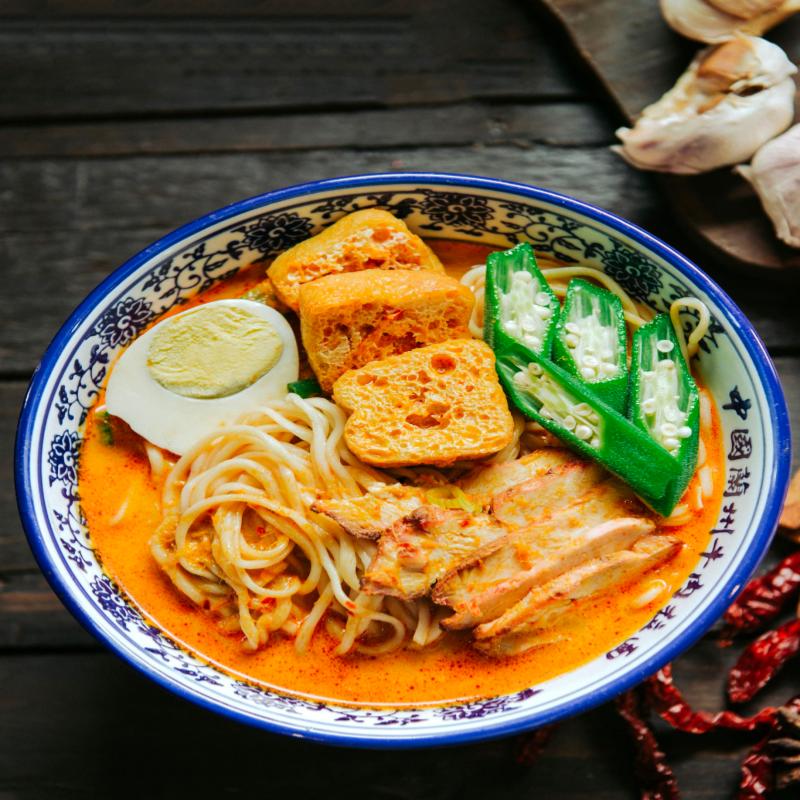 Curated Kuala Lumpur Itinerary for You: The City Unveiled 21 Mee-Hiris-China-Muslim-food