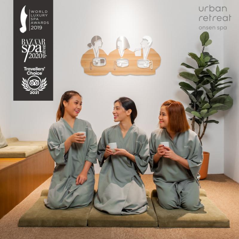 Top 10 Best Affordable Couple Massage and Spa in KL & Petaling Jaya 2025 7 Urban Retreat Spa 1